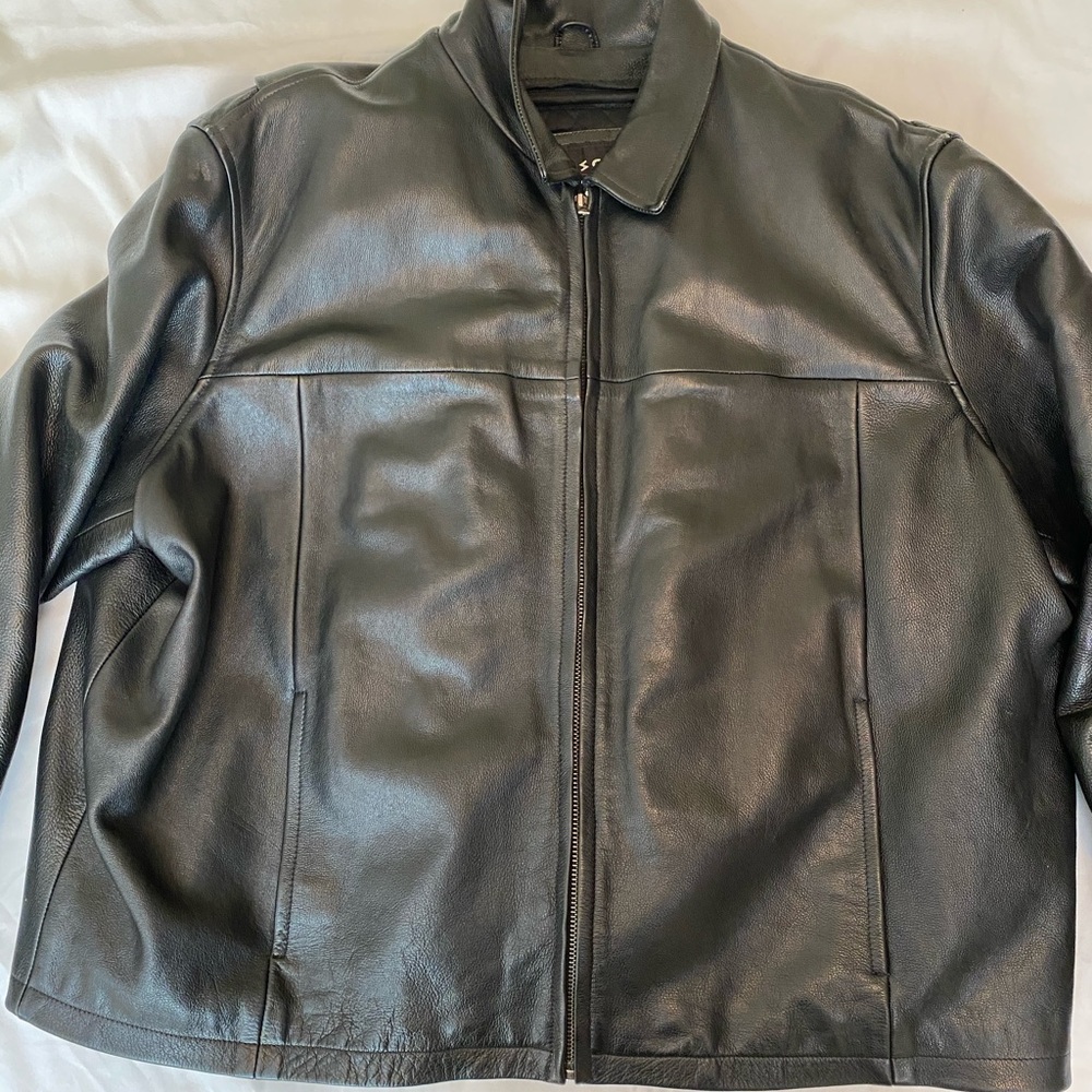 Wilson’s Leather Jacket